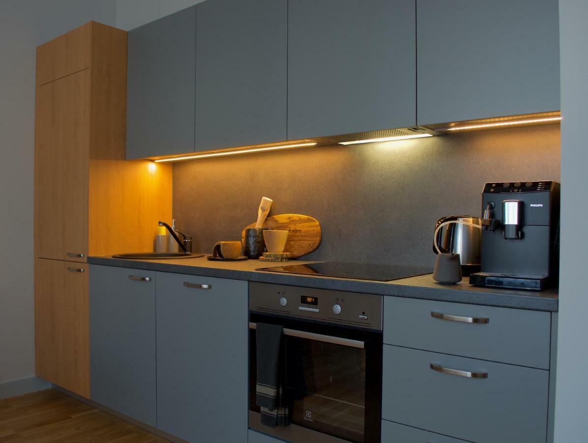 Riga A New Designed Cosy Family Apartment Exterior foto